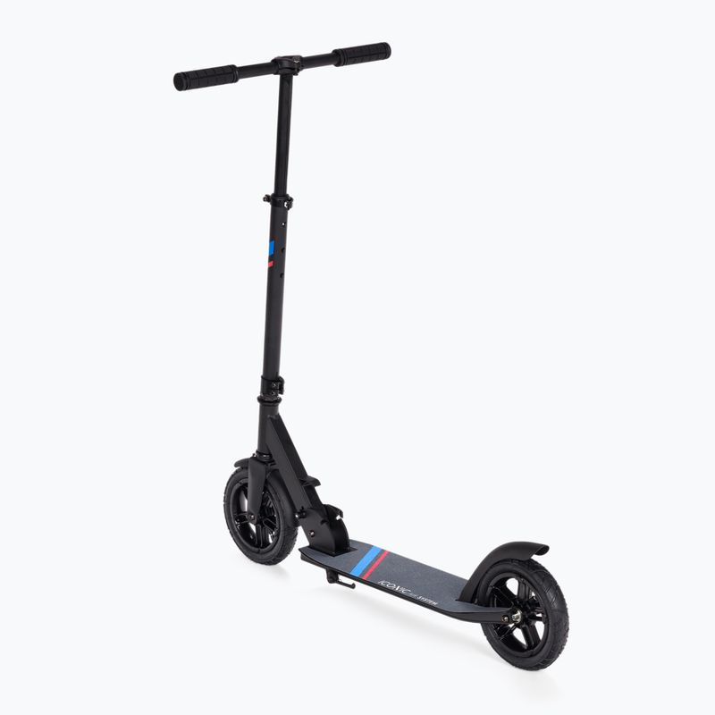 Scooter Meteor Iconic nero 3