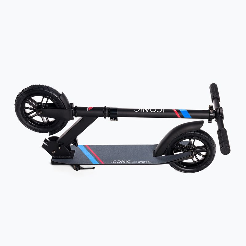 Scooter Meteor Iconic nero 4