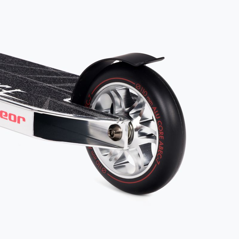 Scooter freestyle Meteor Edge argento 6