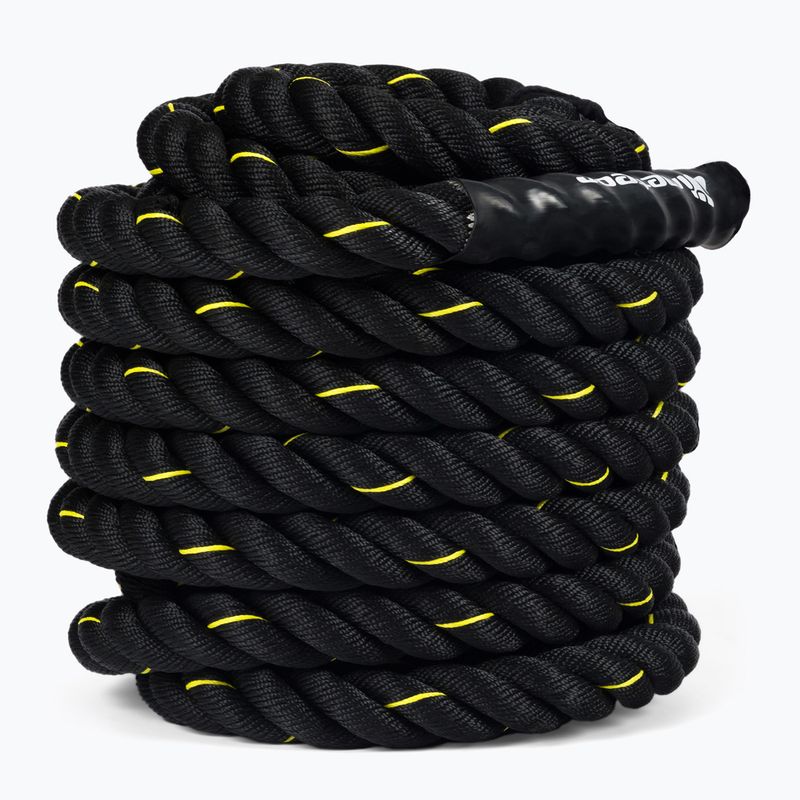 Corda da allenamento Meteor 30243 nero