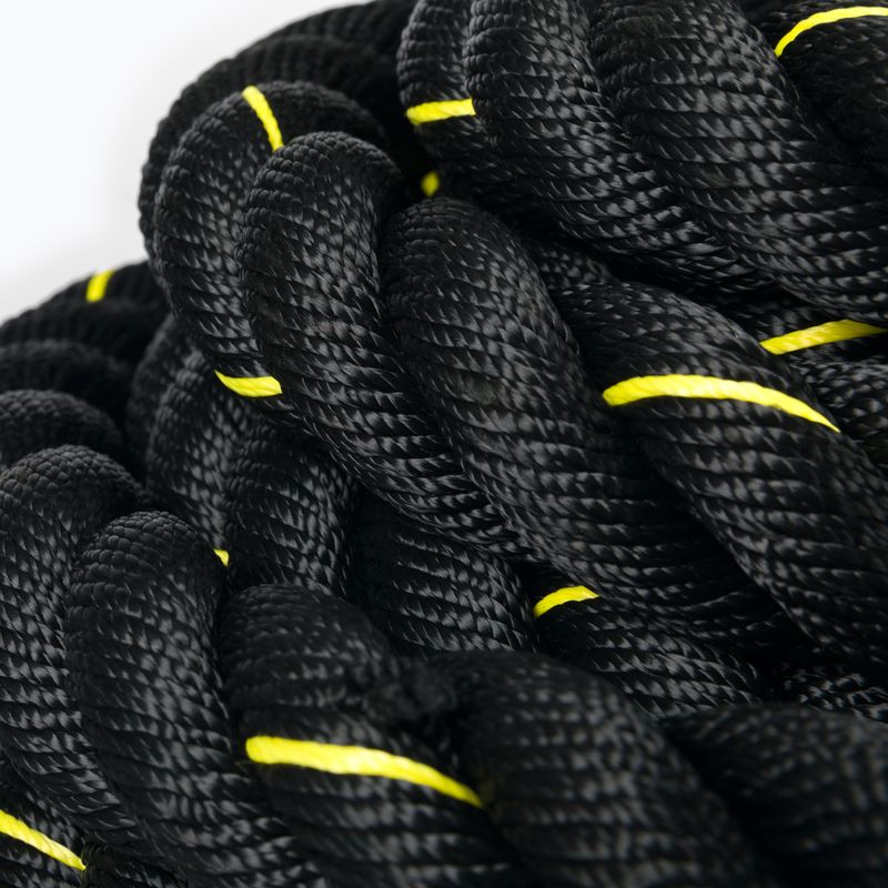 Corda da allenamento Meteor 30243 nero 3