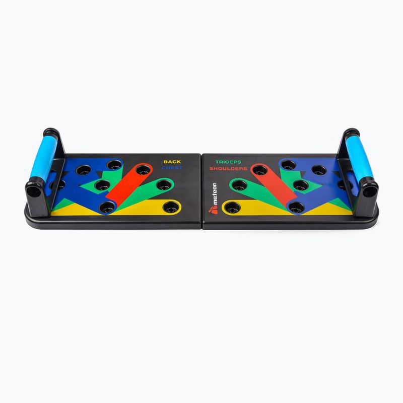 Tavola push-up con maniglie Meteor 30249 multicolore