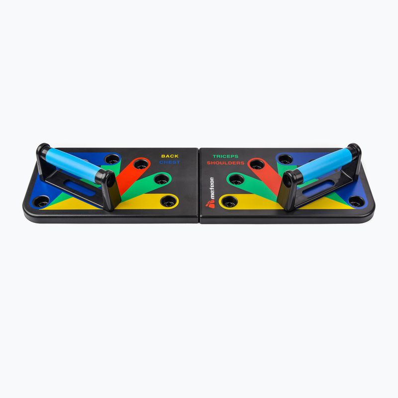 Tavola push-up con maniglie Meteor 30249 multicolore 2