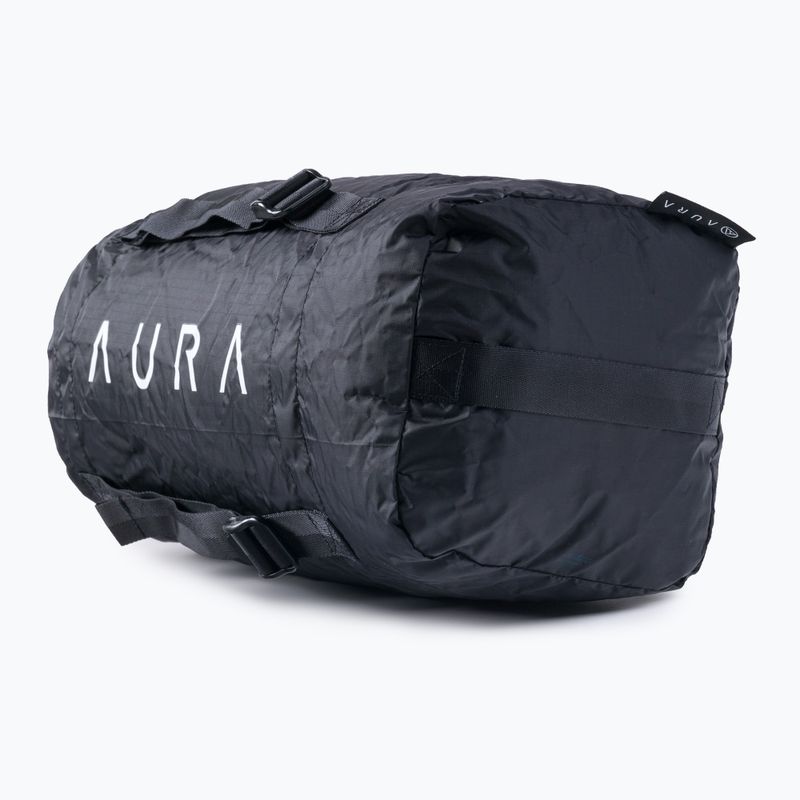 Sacco a pelo AURA Nom 200 180 cm/destra tortora 9