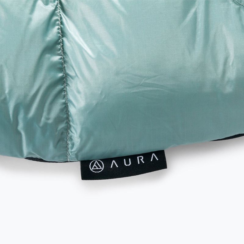 AURA Nom 400 195 cm/sinistra Sacco a pelo per piccioni 7