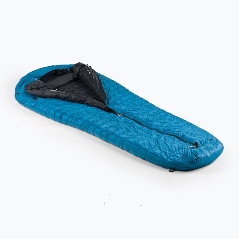 Sacco a pelo AURA AR 450 180 cm marine 3