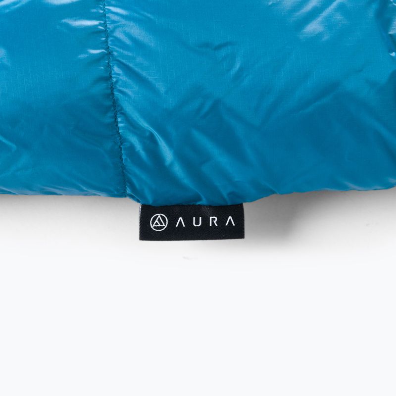 Sacco a pelo AURA AR 450 180 cm marine 7