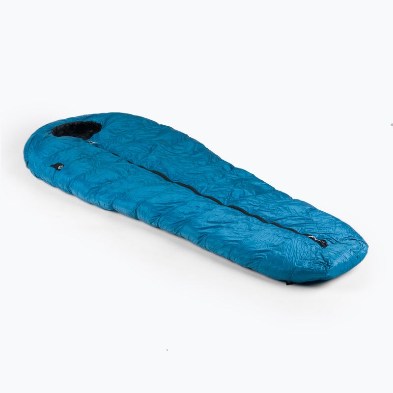 Sacco a pelo AURA AR 600 180 cm marine 2