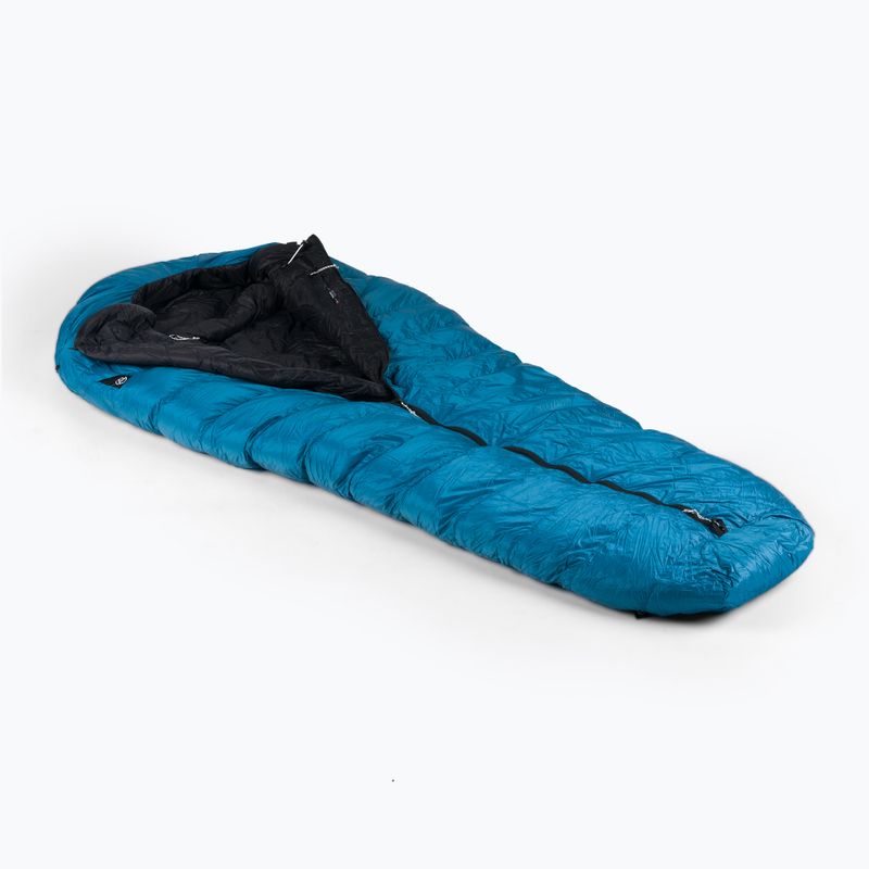 Sacco a pelo AURA AR 600 180 cm marine 3