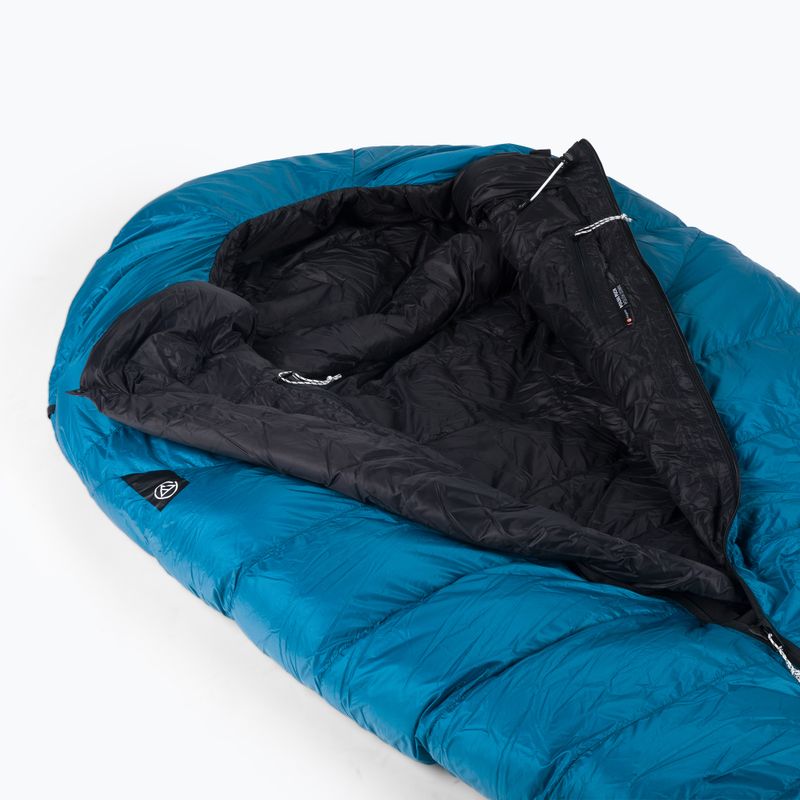 Sacco a pelo AURA AR 600 180 cm marine 4
