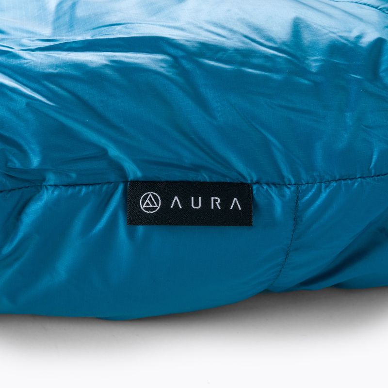 Sacco a pelo AURA AR 600 180 cm marine 7