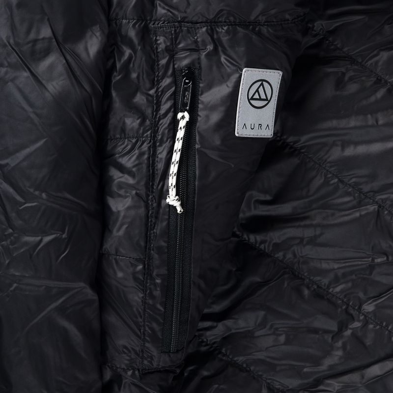 Sacco a pelo AURA AR 300 195 cm viola 8