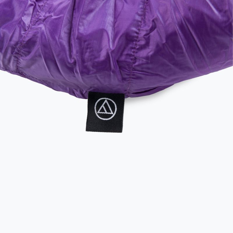 Sacco a pelo AURA AR 450 180 cm viola 7