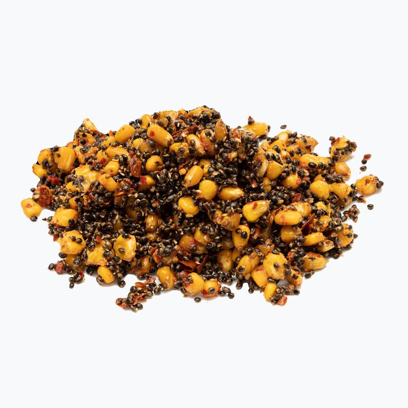 Carpa Miscela di cereali target 0033 Mais-Congo-Chili 50% 2