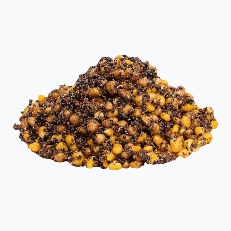 Carpa Miscela di cereali Target 0031 Mais-Congo-Rubarbaro-Nut 25% 3