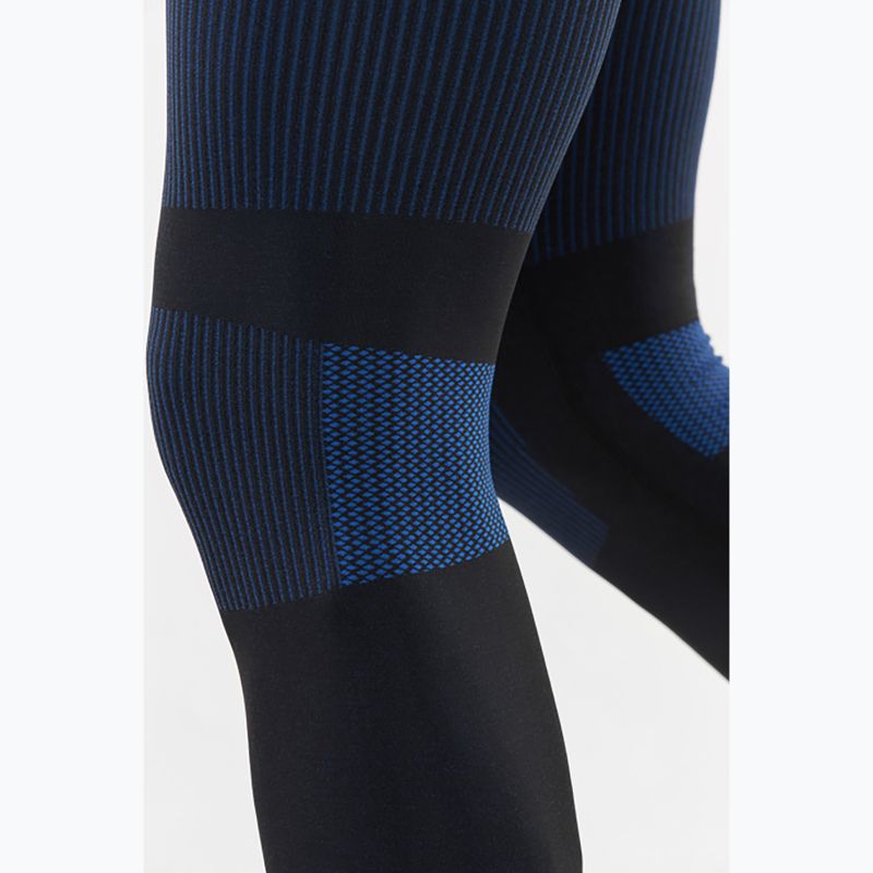Set intimo termico da uomo Viking Dante blu 5