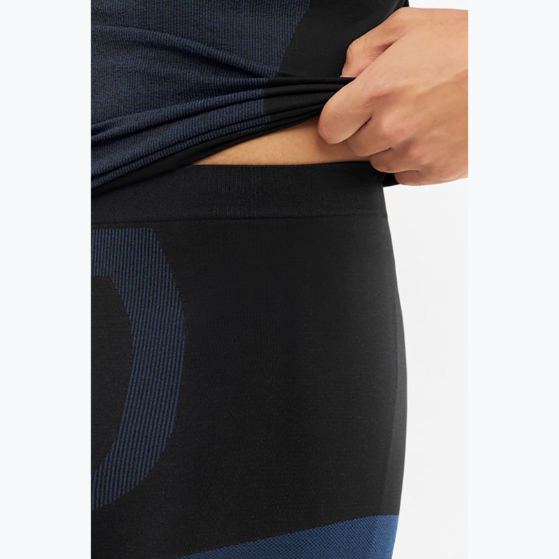 Set intimo termico da uomo Viking Dante blu 6