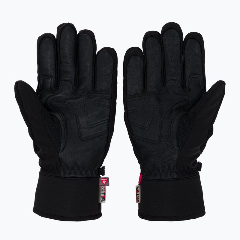 Guanti da sci da uomo Viking Kuruk Ski rosso 3
