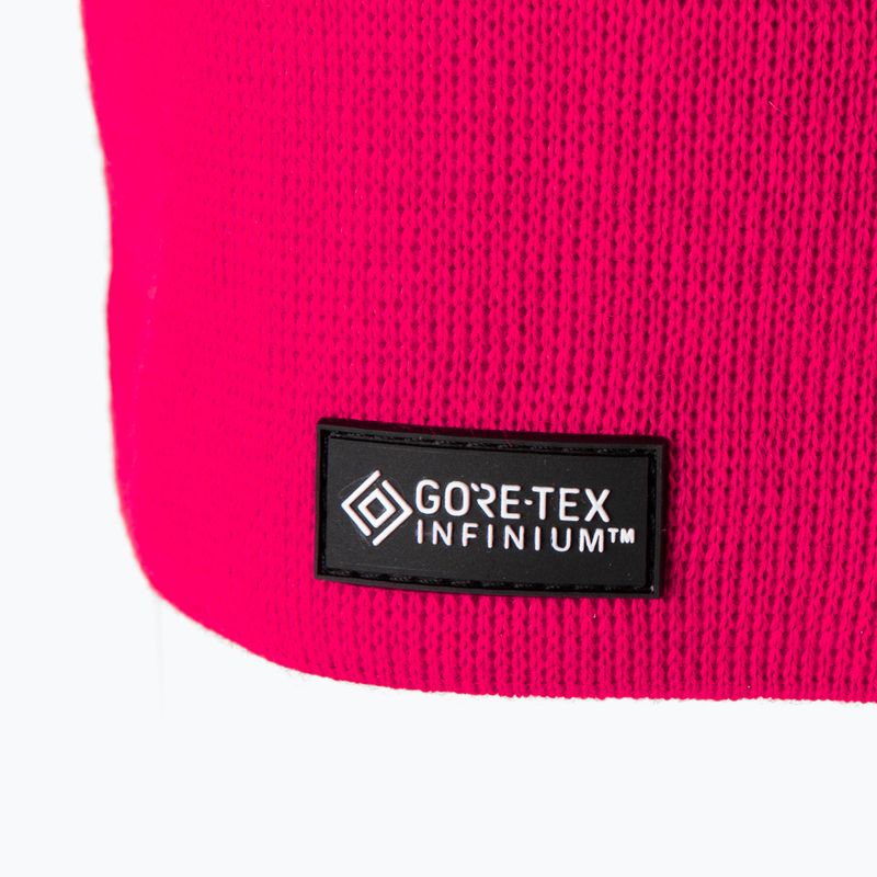 Berretto invernale Viking Noma Gore-Tex Infinium viola 3