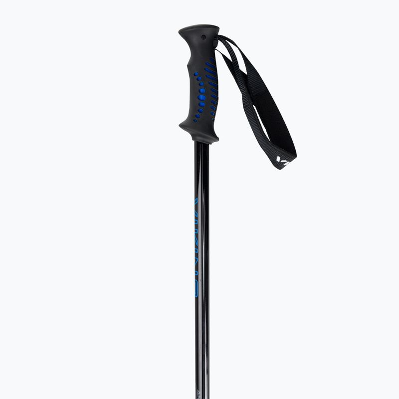 Bastoncini da trekking Viking Kalio nero/blu 2