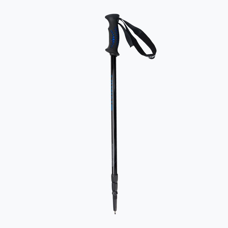 Bastoncini da trekking Viking Kalio nero/blu 5