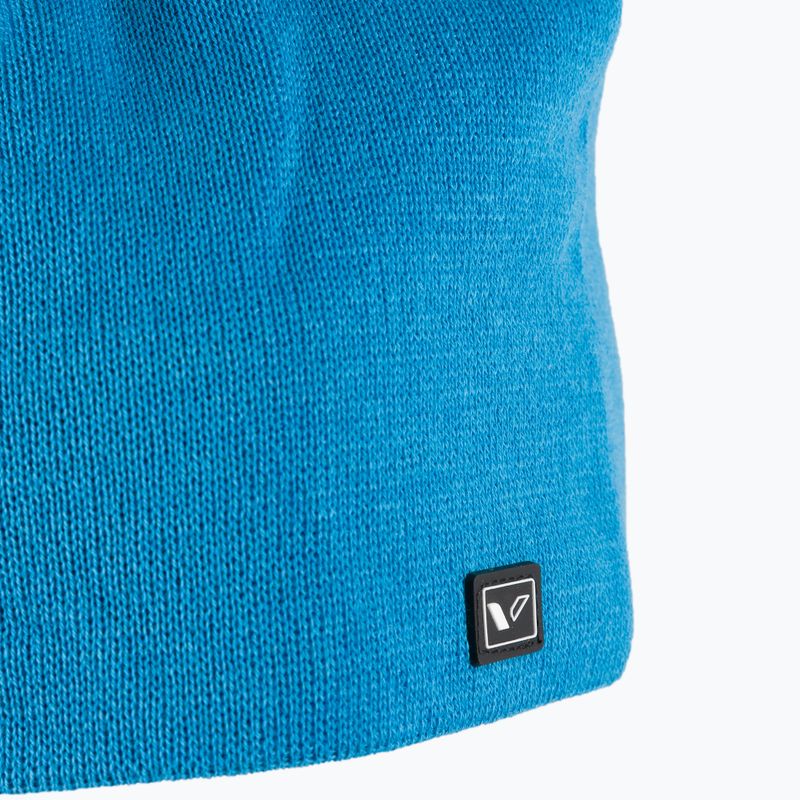 Berretto invernale Viking Heron Primaloft blu 3
