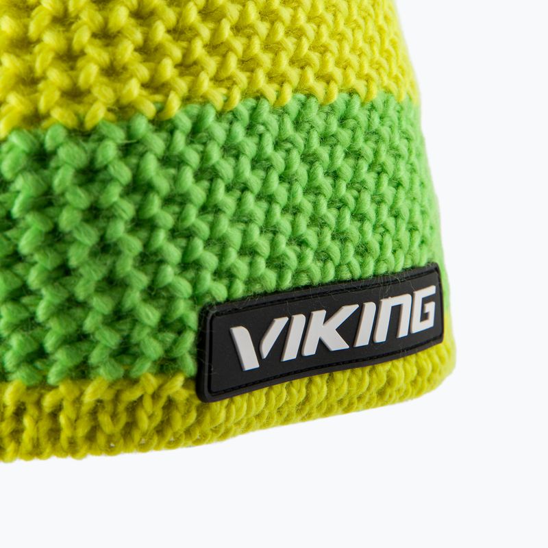 Berretto invernale Viking Timber Gore-Tex Infinium cachi/oliva 3