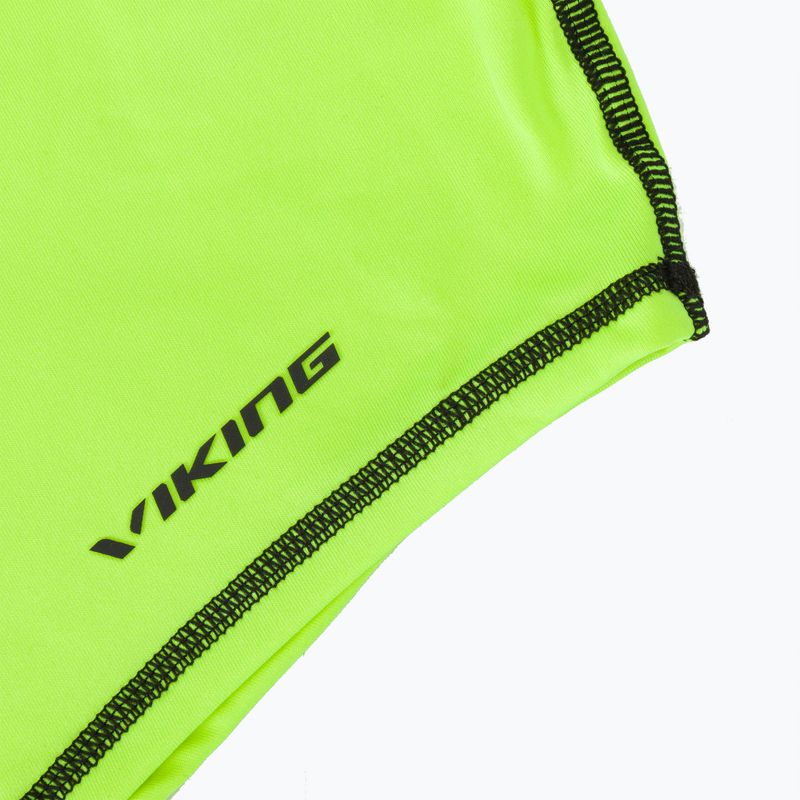 Viking Anex Passamontagna multifunzione in elastan giallo 3