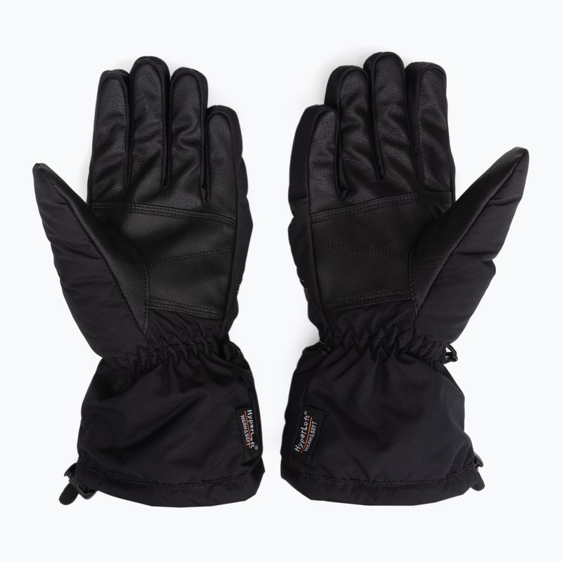 Guanti da sci da donna Viking Strix Ski nero 2