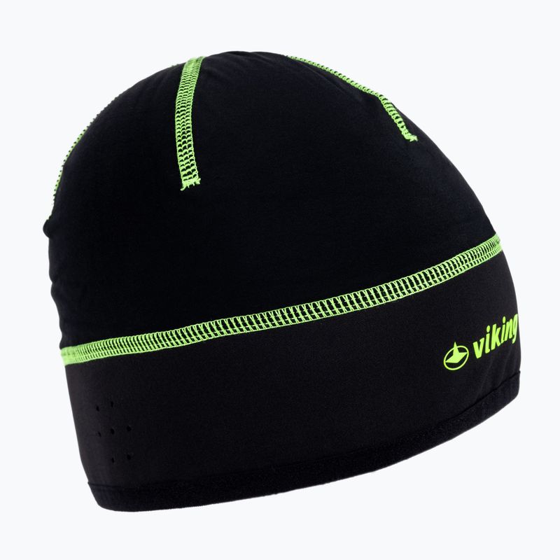 Berretto invernale Viking Palmer Gore Windstopper giallo