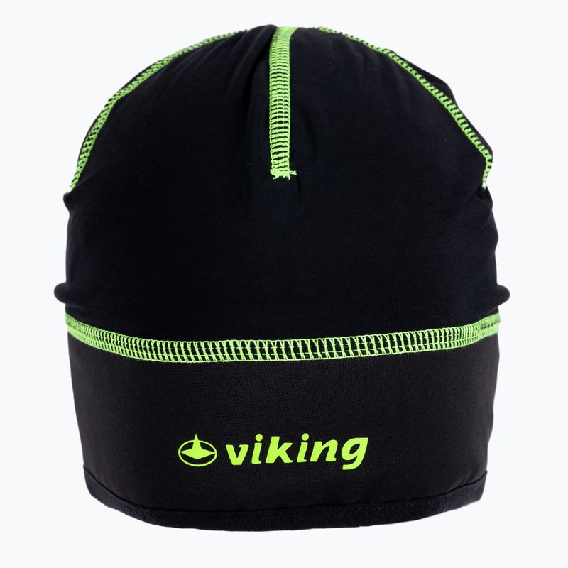 Berretto invernale Viking Palmer Gore Windstopper giallo 2