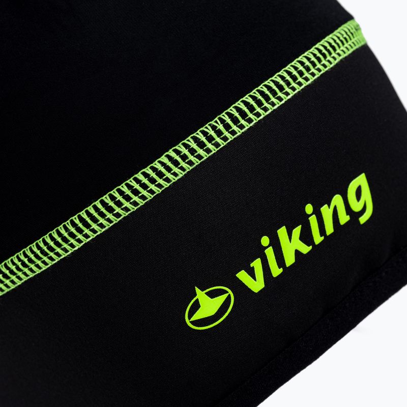 Berretto invernale Viking Palmer Gore Windstopper giallo 3