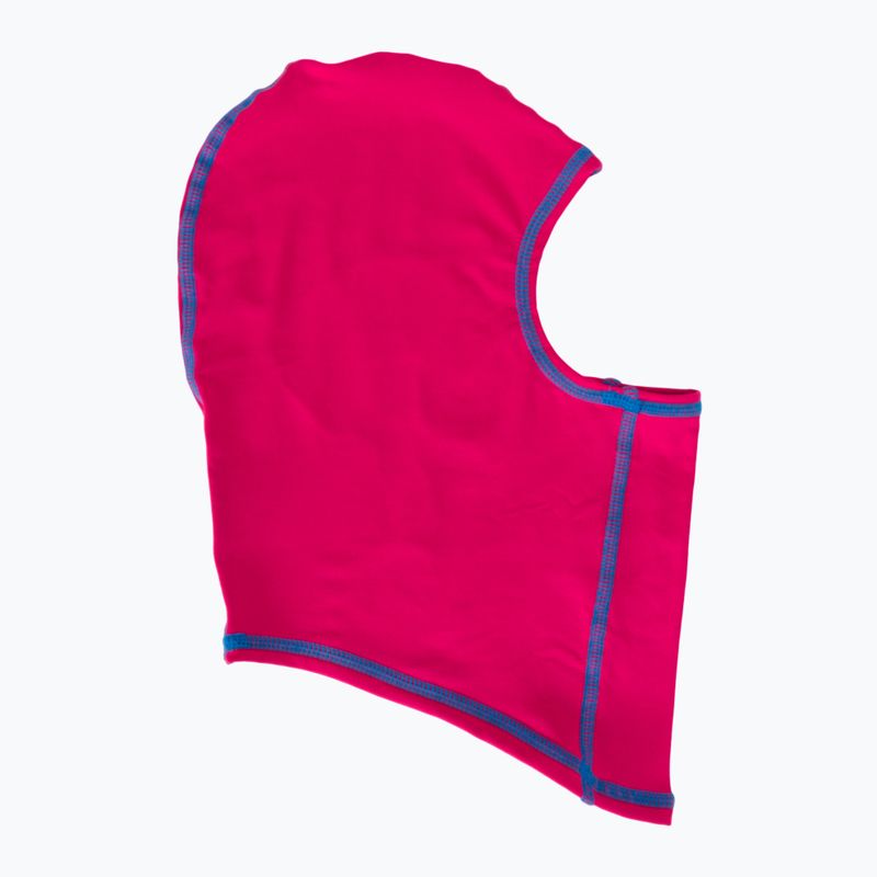 Passamontagna Viking Mayo rosa per bambini 2