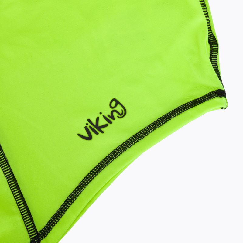 Passamontagna per bambini Viking Mayo giallo 3