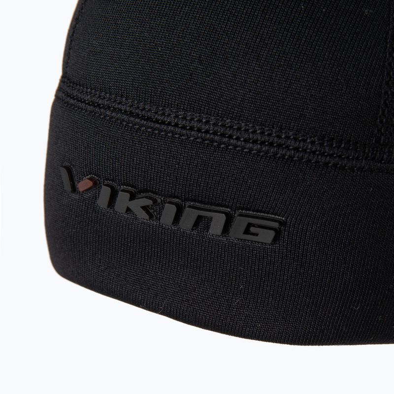 Berretto invernale Viking Nepal Polartec Powerstretch nero 3