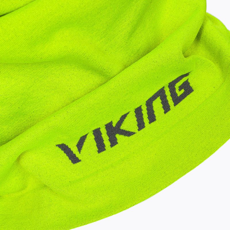 Viking Sigurd Passamontagna multifunzione verde erba 4