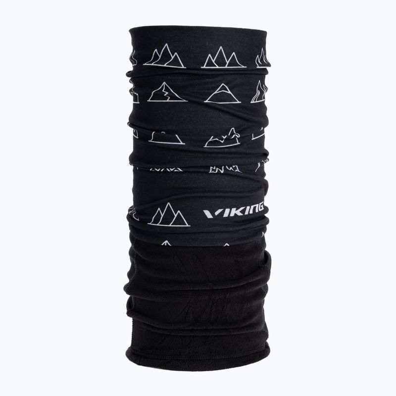 Imbragatura multifunzionale Viking 8228 Gore-Tex Infinium con Windstopper nero