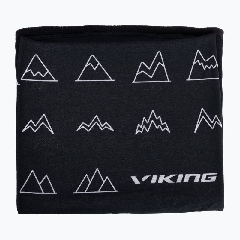 Imbragatura multifunzionale Viking 8228 Gore-Tex Infinium con Windstopper nero 2