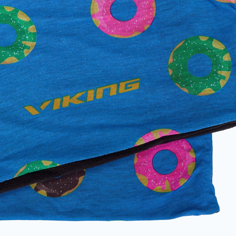 Fionda multifunzionale per bambini Viking 2828 Polartec Inside blu 3