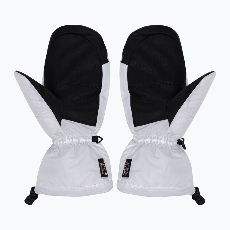 Guanti da sci Viking Strix Mitten da donna, bianco 4