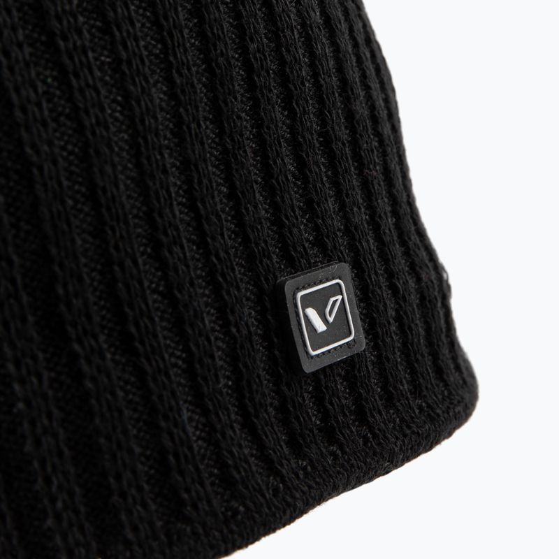 Berretto invernale Viking Remo Gore-Tex Infinium nero 3