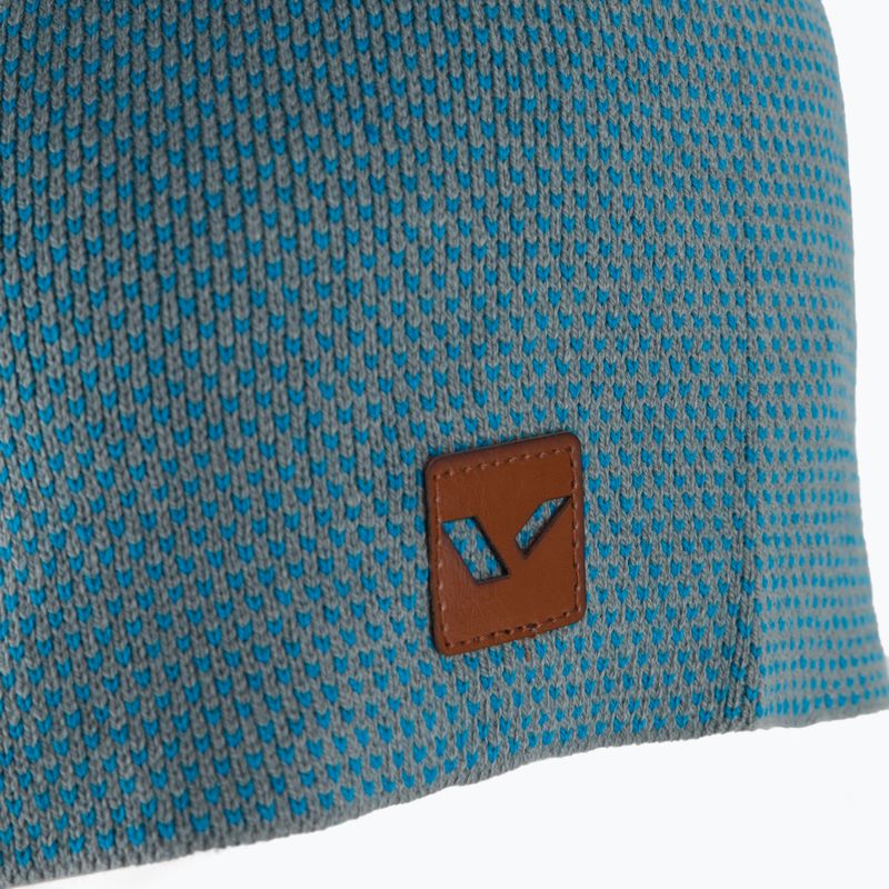 Berretto invernale da uomo Viking Gosta blu 3
