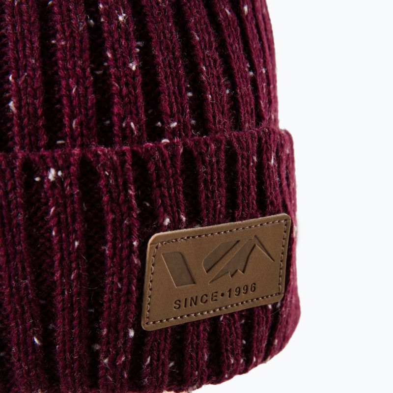 Berretto invernale Viking Nord Lifestyle rosa chiaro 3