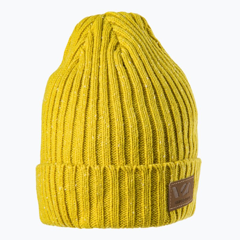 Berretto invernale Viking Nord Lifestyle giallo 2
