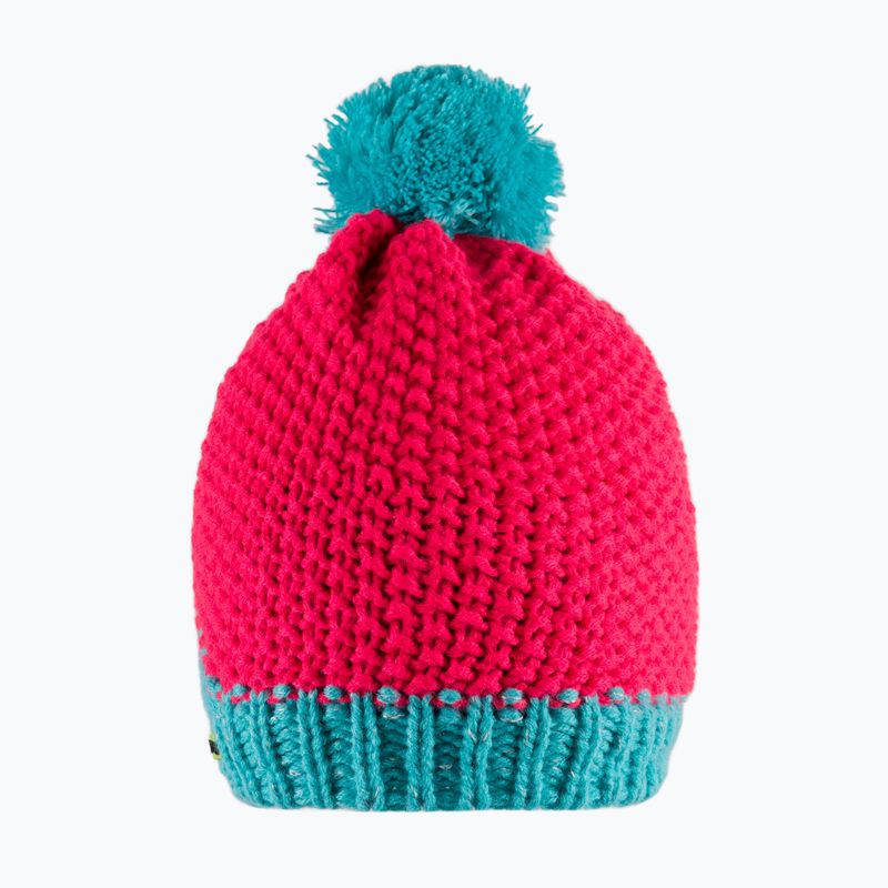 Berretto invernale per bambini Viking Dago verde erba 2