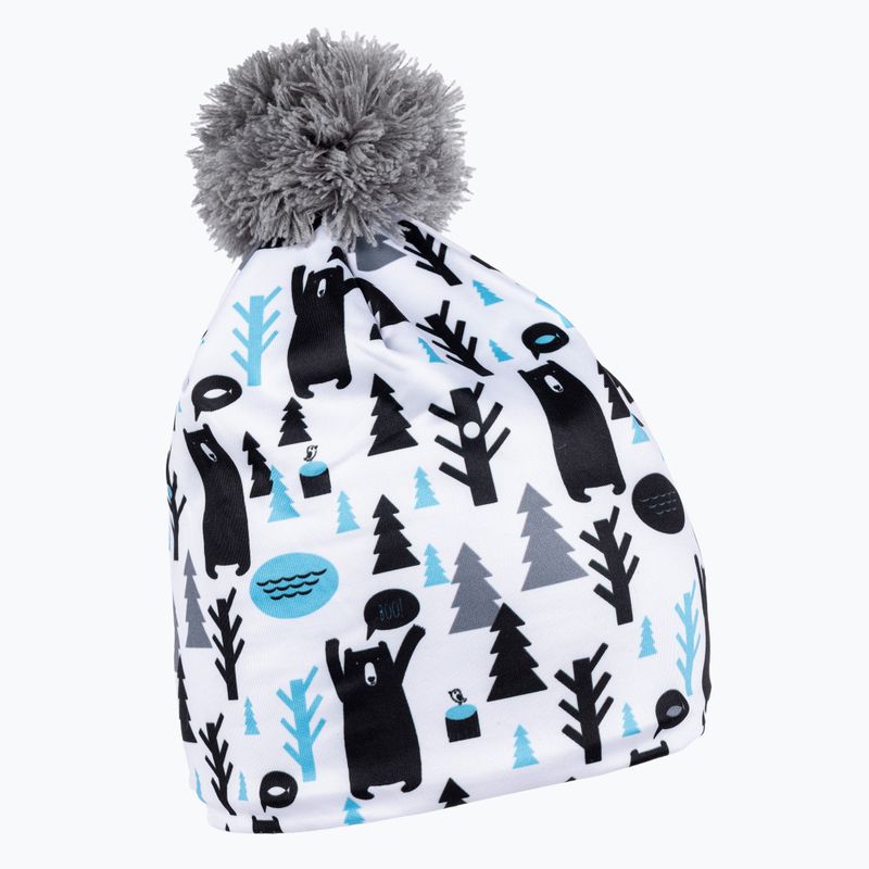 Berretto invernale per bambini Viking Pixi grigio/scuro