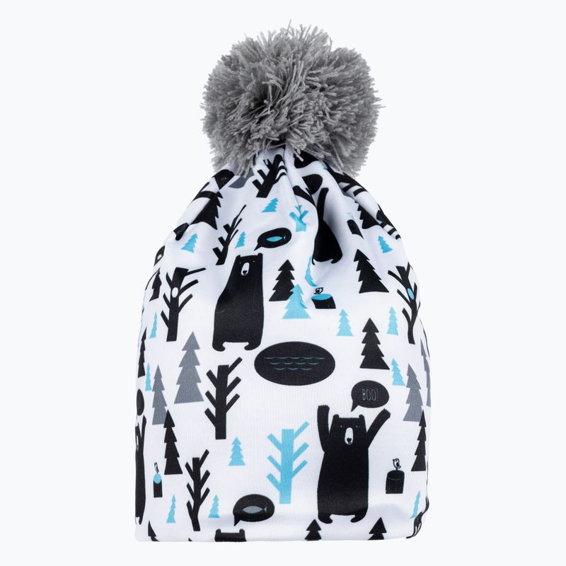 Berretto invernale per bambini Viking Pixi grigio/scuro 2