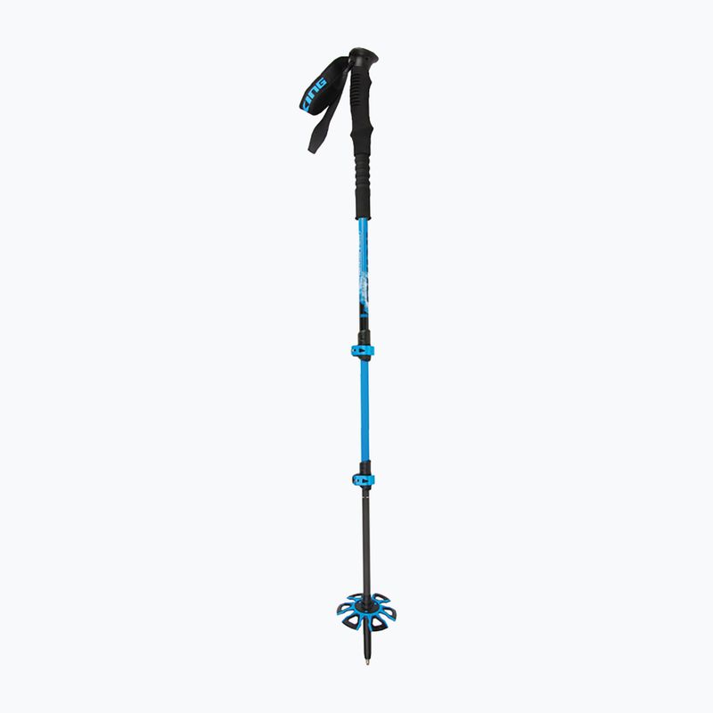 Bastoncini da trekking Viking Vario Tour blu