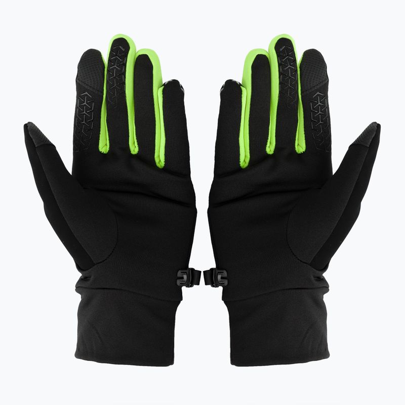 Guanti multifunzione Viking Orton giallo 2