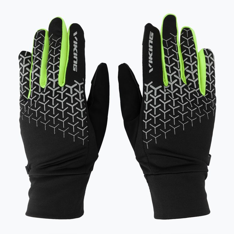 Guanti multifunzione Viking Orton giallo 3